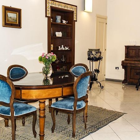 Charming Apartment 나폴리 외부 사진