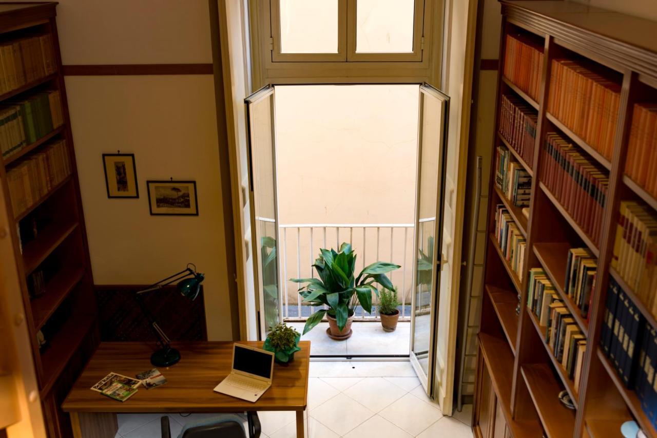 Charming Apartment 나폴리 외부 사진