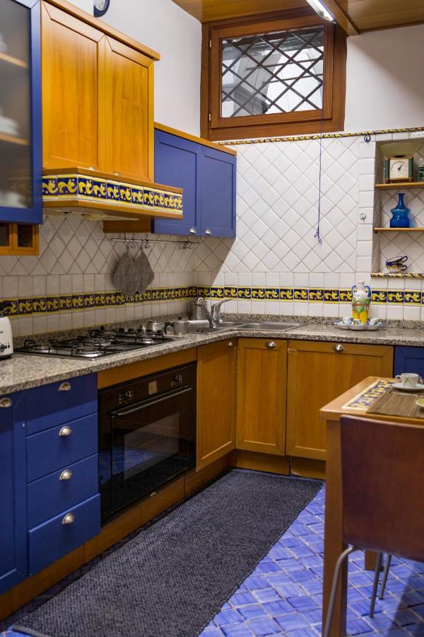 Charming Apartment 나폴리 외부 사진